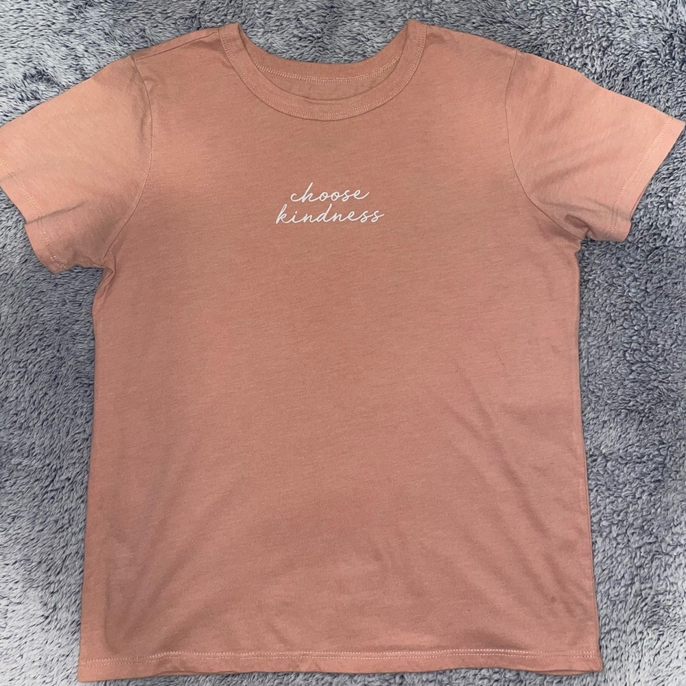 Zoe + Liv Women’s Short Sleeve Statement Tee